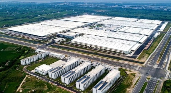 奧克斯當涂智能家電產業園項目橡膠接頭