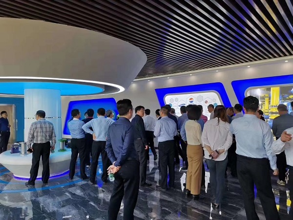 歡迎如東縣各級領導到我廠視察指導工作 歡迎如東縣各級領導到我廠視察指導工作