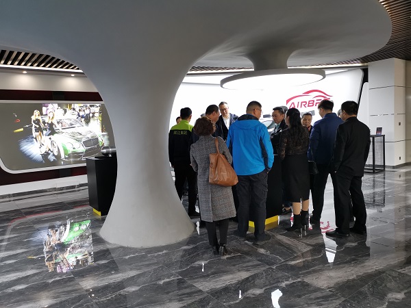 熱烈歡迎上海市如東商會企業家蒞臨指導! 熱烈歡迎上海市如東商會企業家蒞臨指導!